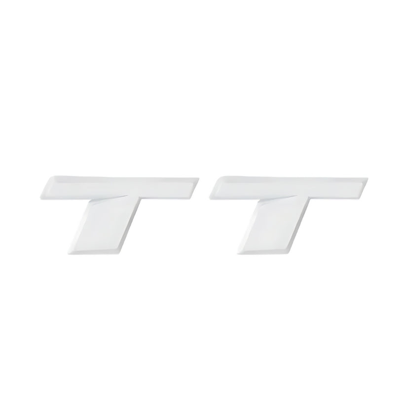 Logo / Badge Audi TT / TTS / TTRS Black