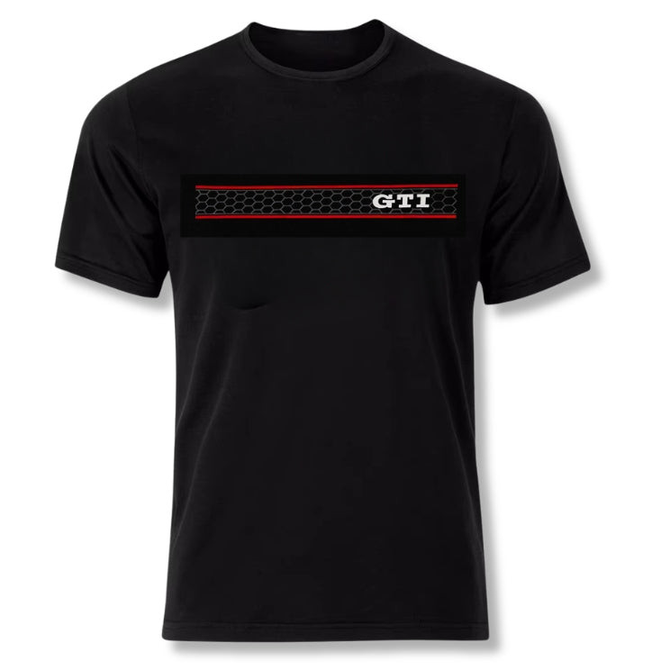 VW GTI Waben-T-Shirt 