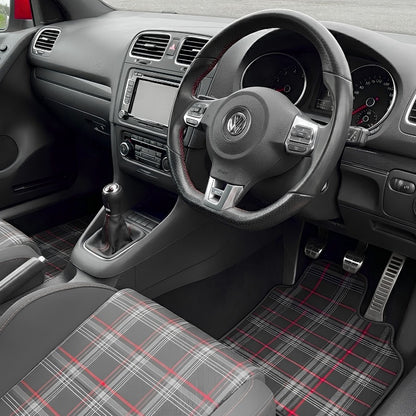 Maßgefertigte VW Golf Fußmatten