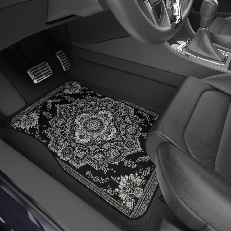 Tapis Sol Voiture Persan