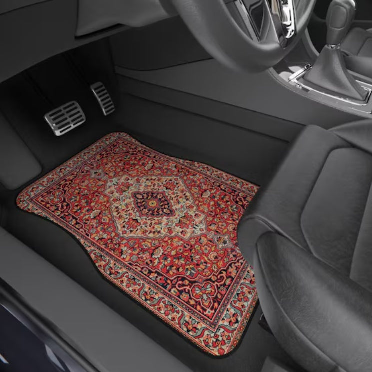 Tapis Sol Voiture Persan