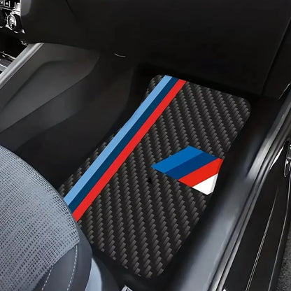 Maßgefertigte VW Golf Fußmatten