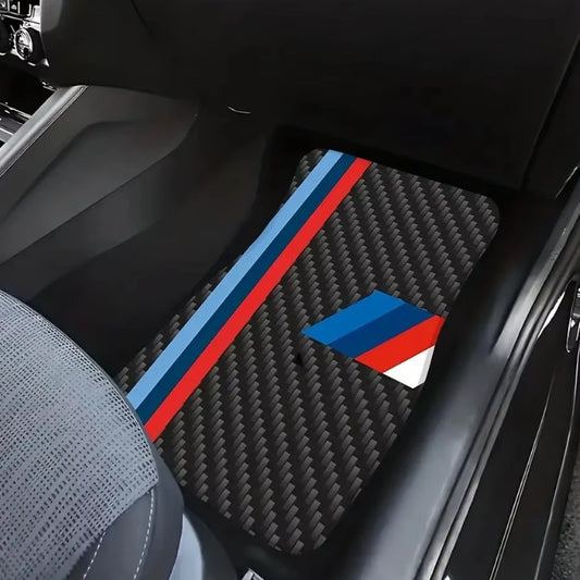 Tapis de Sol BMW Logo
