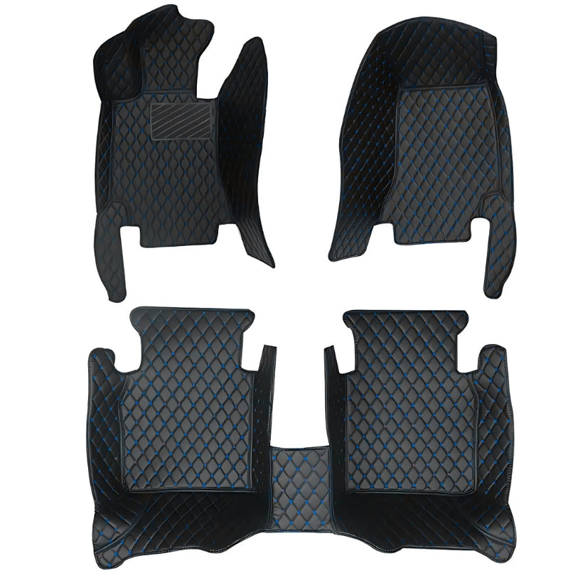Custom-made Audi A3 floor mats