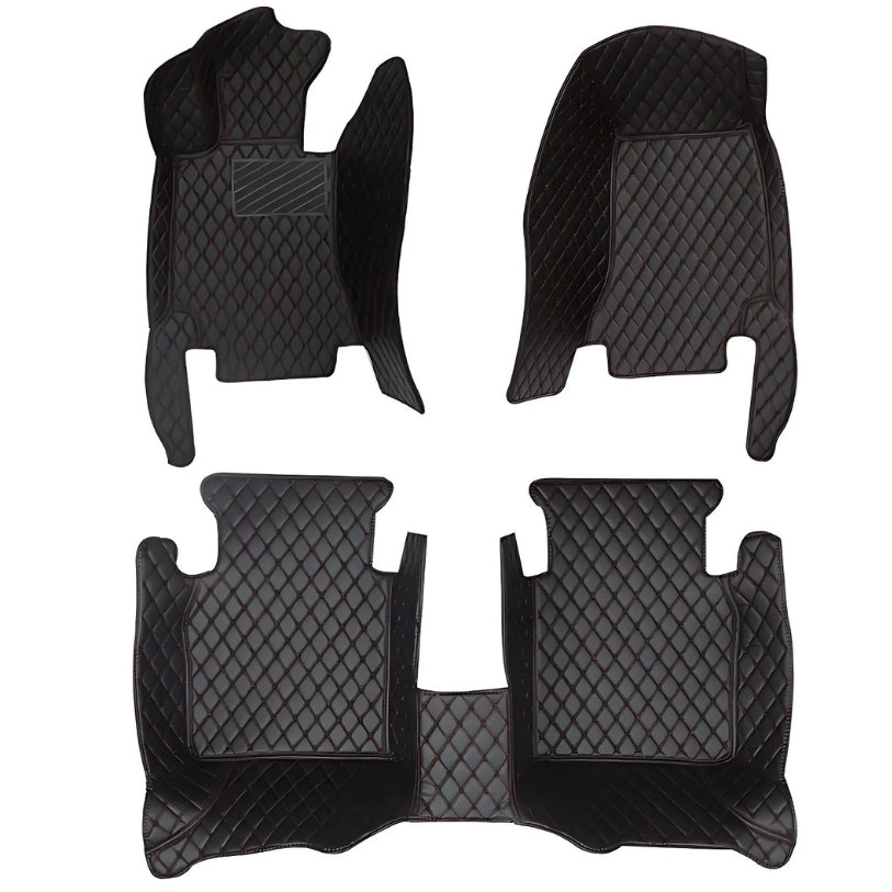 Custom-made Audi A3 floor mats