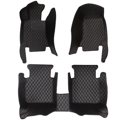 Custom-made Audi A3 floor mats