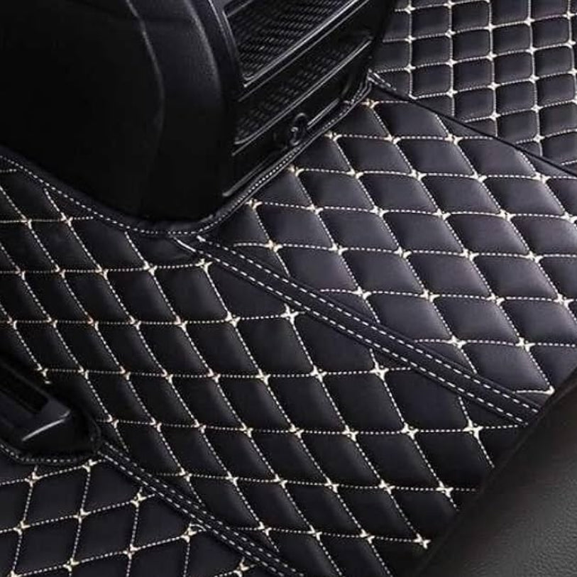 Custom-made Audi A3 floor mats