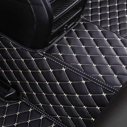 Custom-made Audi A3 floor mats