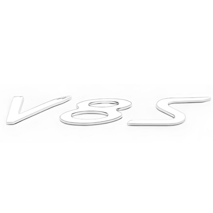 Black 3D VW logo for Golf 5/6/7
