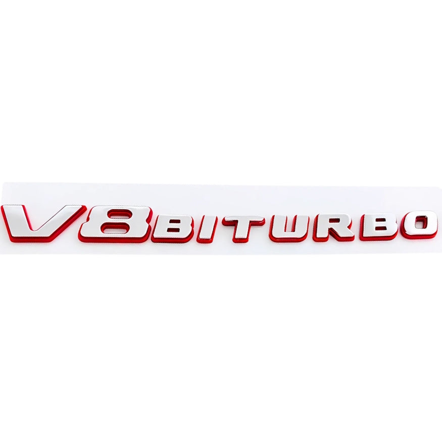 Logo V8 Biturbo