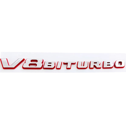 Logo V8 Biturbo