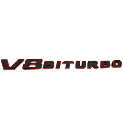 Logo V8 Biturbo