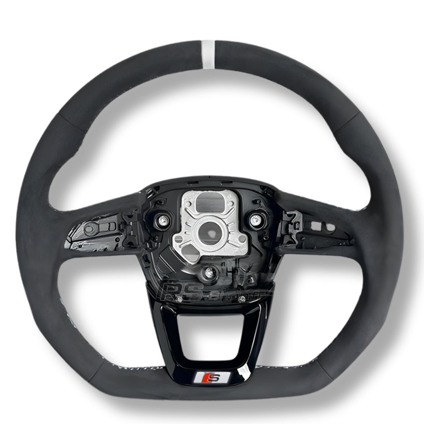Audi Flat Bottom Steering Wheel B9.5 