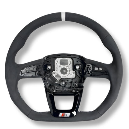 Audi Flat Bottom Steering Wheel B9.5 
