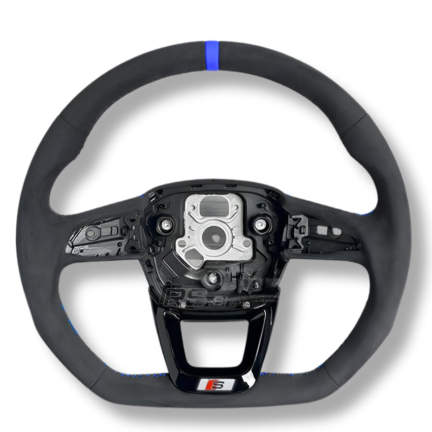 Audi Flat Bottom Steering Wheel B9.5 
