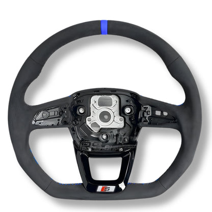 Audi Flat Bottom Steering Wheel B9.5 