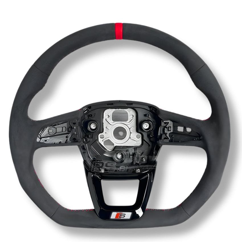 Audi Flat Bottom Steering Wheel B9.5 
