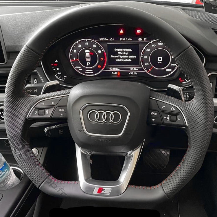 Audi Flat Bottom Steering Wheel B9.5 