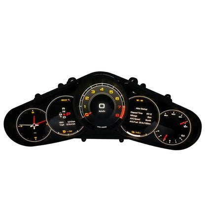 Compteur Digital Virtual Cockpit Porsche 911 991