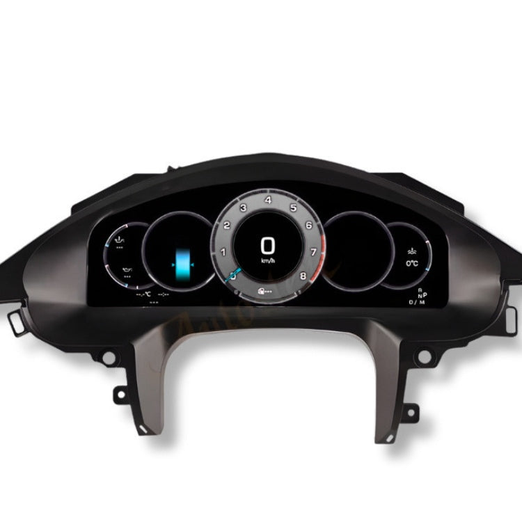 Compteur Digital Virtual Cockpit Porsche Panamera