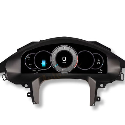 Compteur Digital Virtual Cockpit Porsche Panamera
