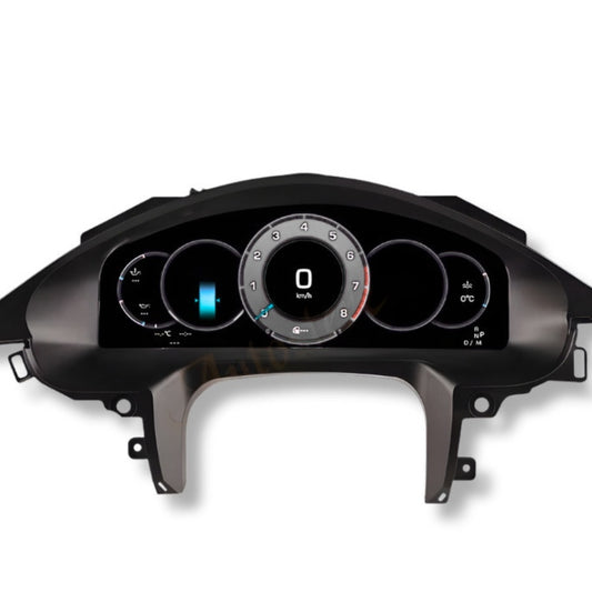 Compteur Digital Virtual Cockpit Porsche Panamera