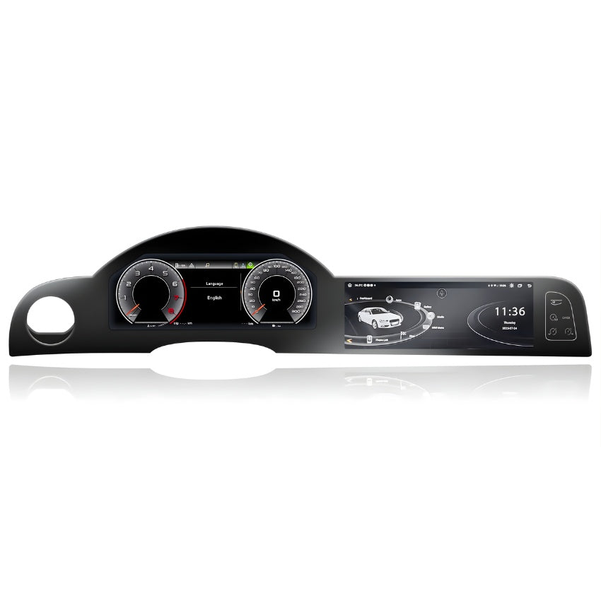 Compteur Digital Virtual Cockpit Audi A6 C6