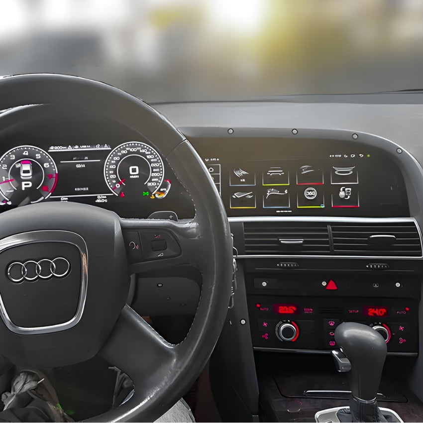 Compteur Digital Virtual Cockpit Audi A6 C6