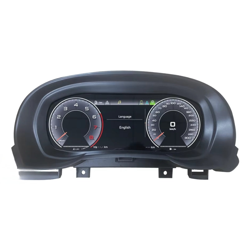 Virtual Cockpit Audi A1 / A3 / A4 / A5 / Q5 / TT / R8