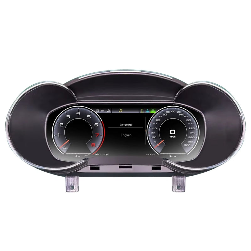 virtual cockpit Audi A3 8V