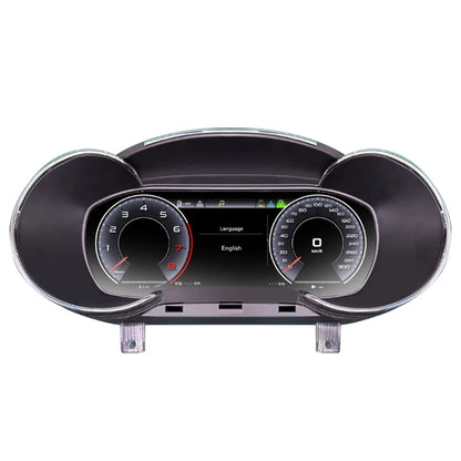 virtual cockpit Audi A3 8V