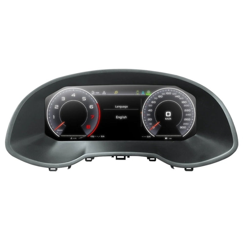 Virtual Cockpit Audi A1 / A3 / A4 / A5 / Q5 / TT / R8