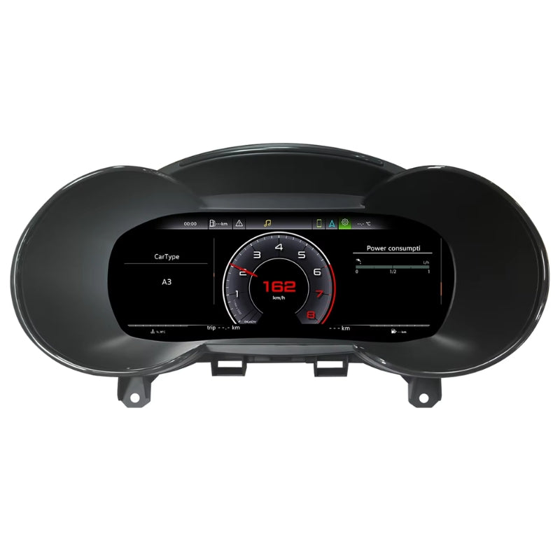 Virtual Cockpit Audi A1 / A3 / A4 / A5 / Q5 / TT / R8