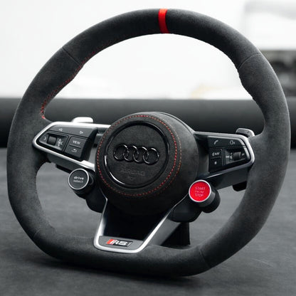 Couvre volant Audi R8 TT GEN2