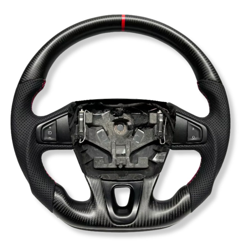 Megane 3 RS Carbon Steering Wheel