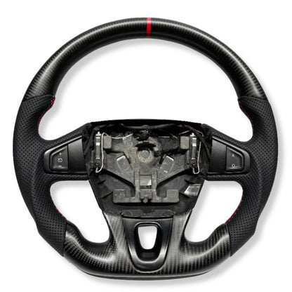 Megane 3 RS Carbon Steering Wheel