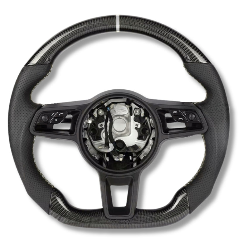 Volant Porsche Carbone 911 992