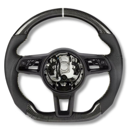 Volant Porsche Carbone 911 992