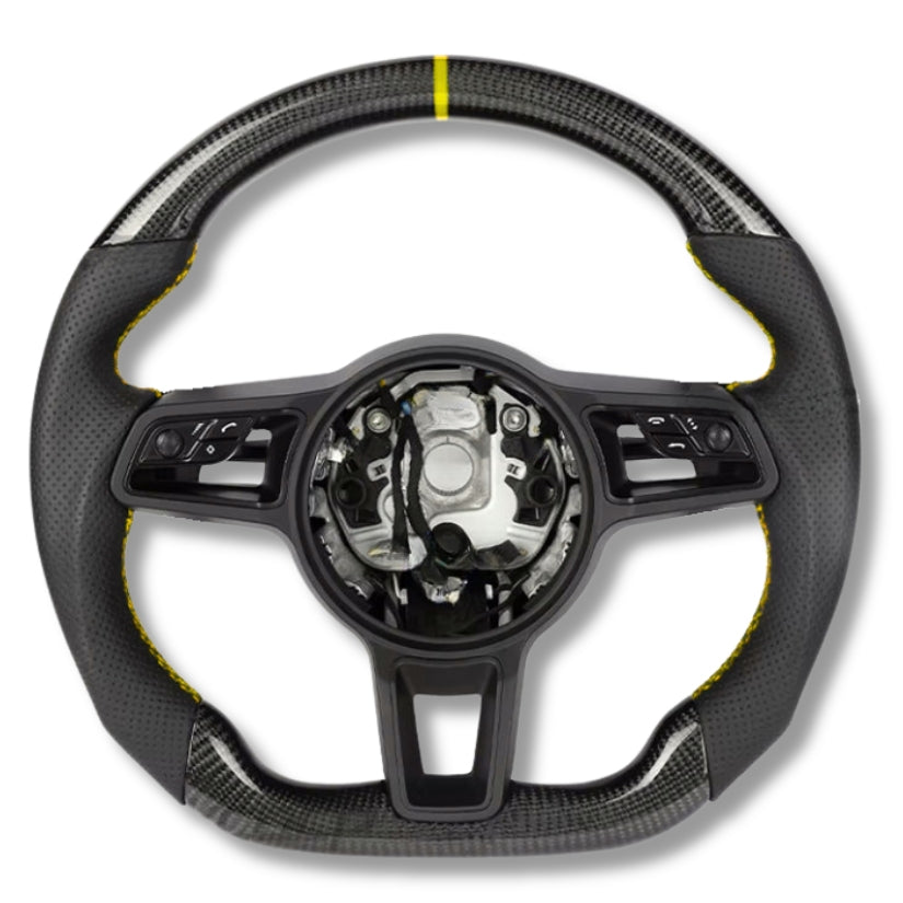 Volant Porsche Carbone 911 992