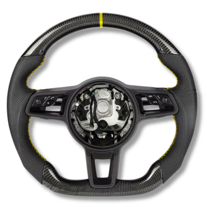 Volant Porsche Carbone 911 992
