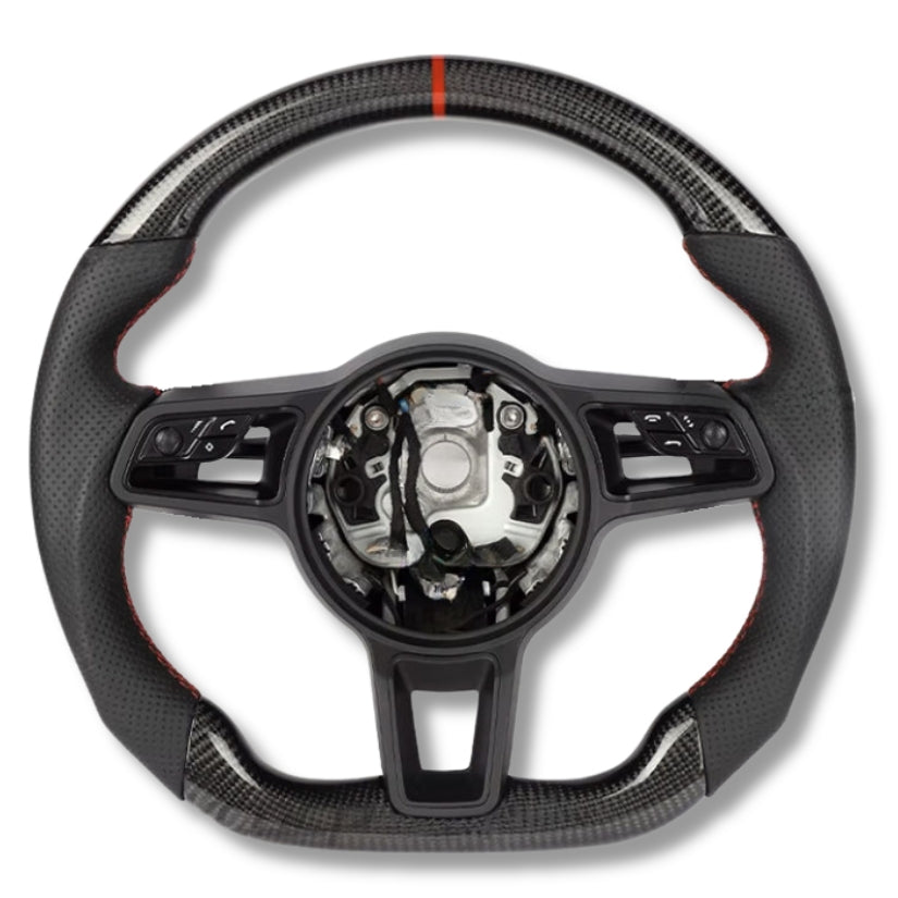 Volant Porsche Carbone 911 992