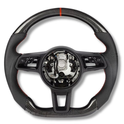 Volant Porsche Carbone 911 992