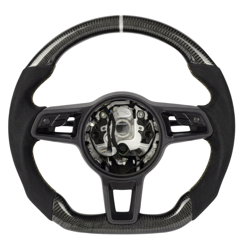 Volant Porsche Carbone 911 992