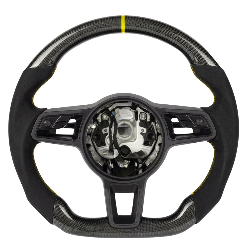 Volant Porsche Carbone 911 992