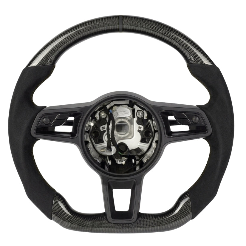 Volant Porsche Carbone 911 992
