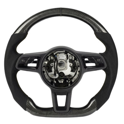 Volant Porsche Carbone 911 992
