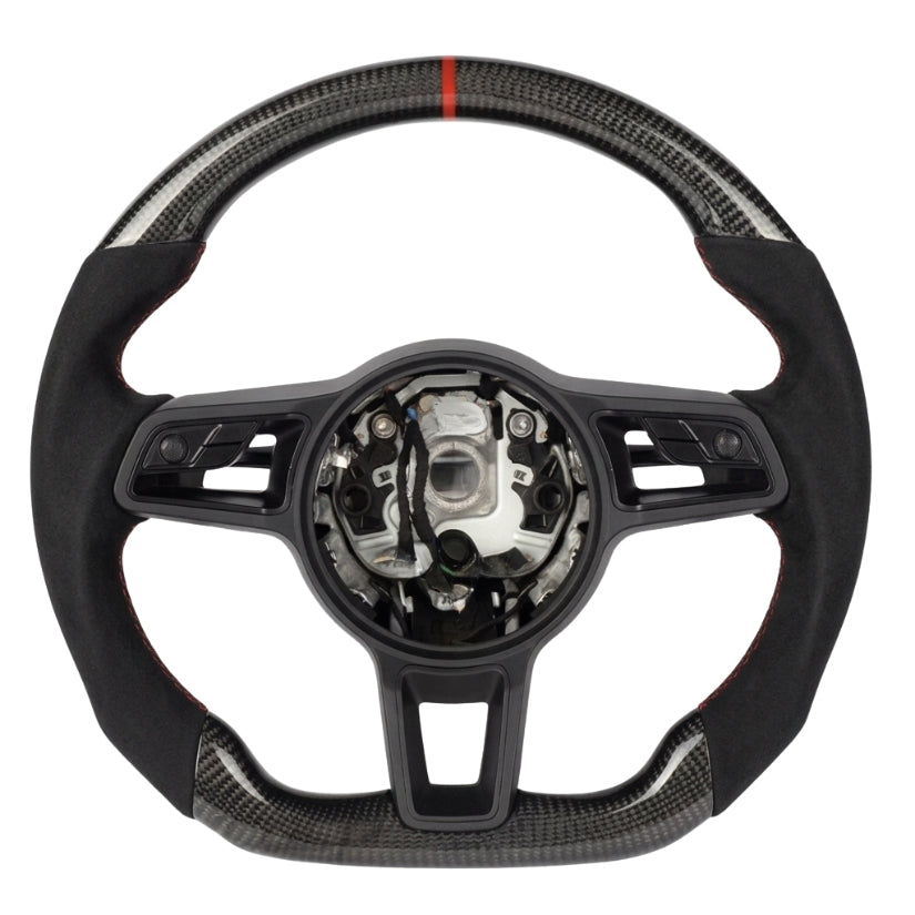 Volant Porsche Carbone 911 992
