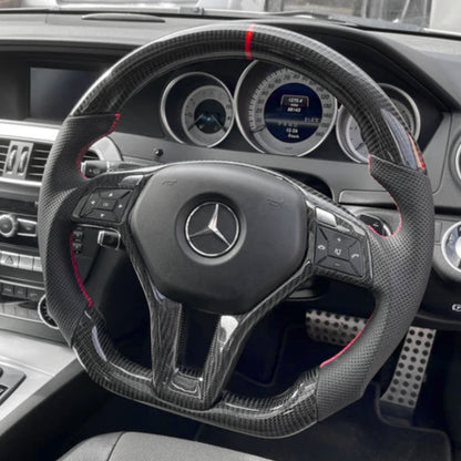 Volant AMG Mercedes W204 Facelift