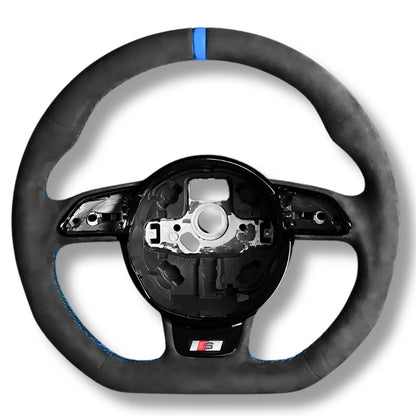 Audi Flat Bottom Steering Wheel B8 (Pre-2017)