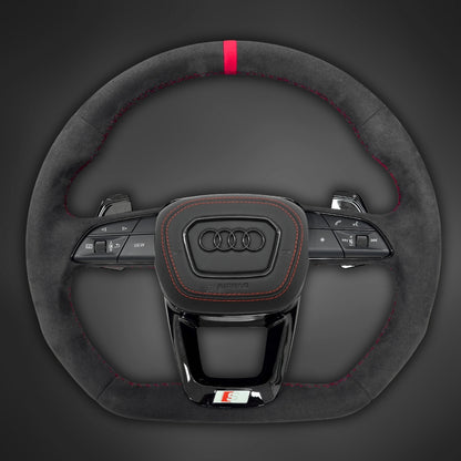Audi Flat Bottom Steering Wheel B9.5 